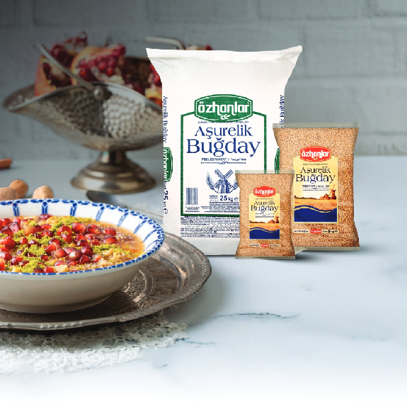 Kırmızı Aşurelik Buğday